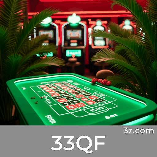 33QF: Aventura e Ganhos com Jogos de Cassino Estimulantes